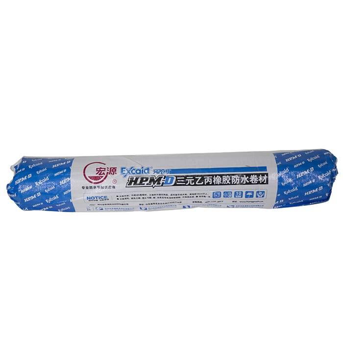 EPDM Caoutchouc Membrane