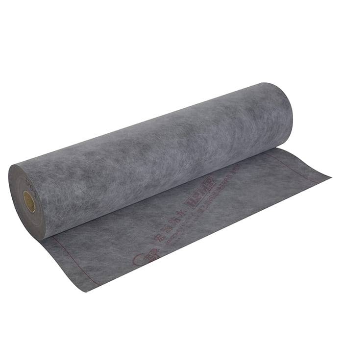 PP/PE Membrane d'étanchéité