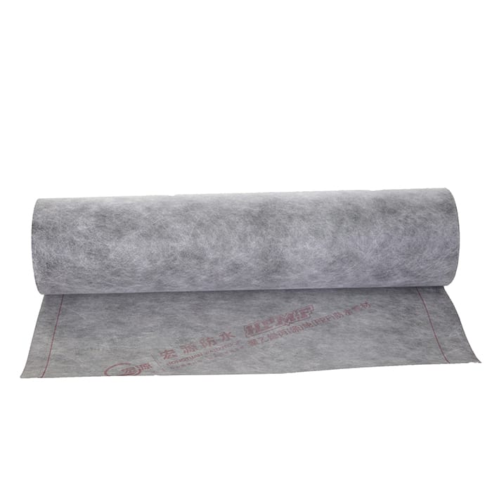 PP/PE Membrane d'étanchéité