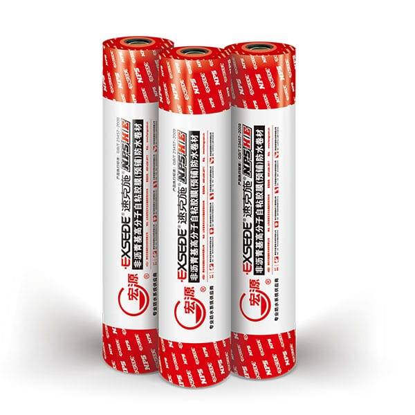 Autoadhésive Bitume Membrane