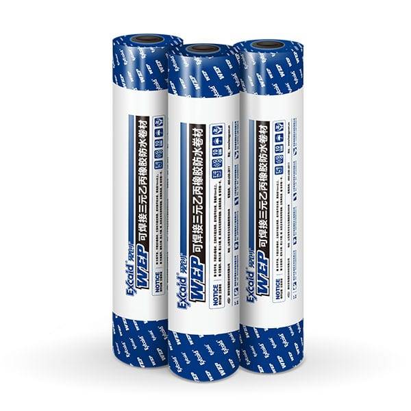 PP/PE Membrane d'étanchéité