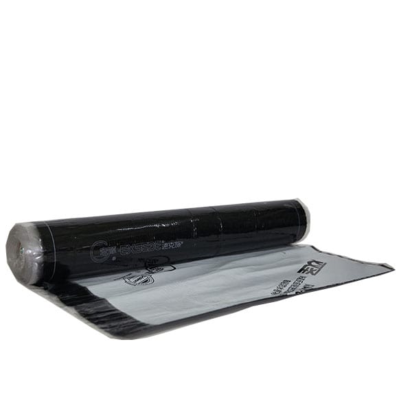 self adhesive Bitume Membrane d'étanchéité papid reponse gule