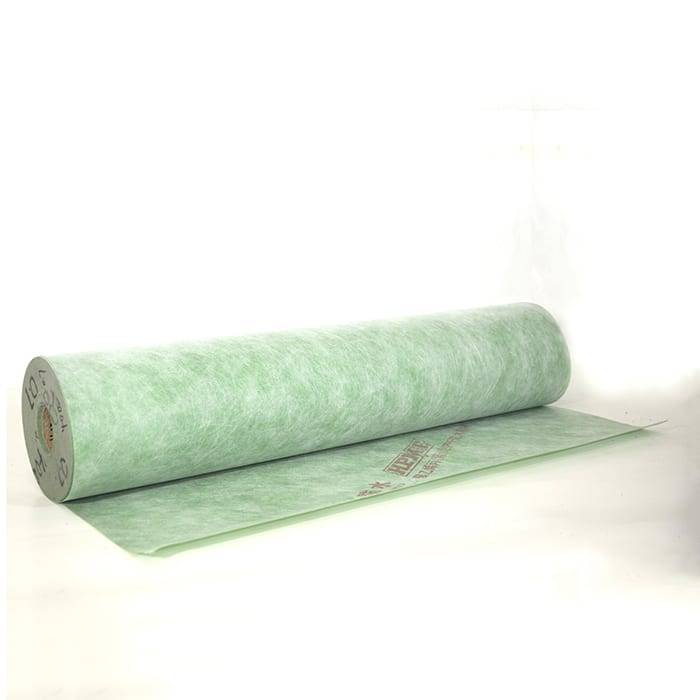PP/PE Membrane d'étanchéité