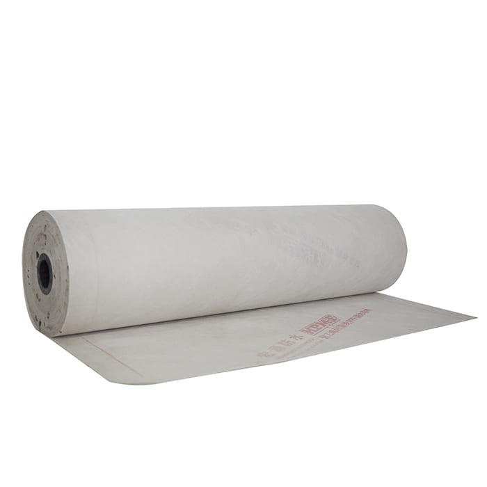 PP/PE Membrane d'étanchéité