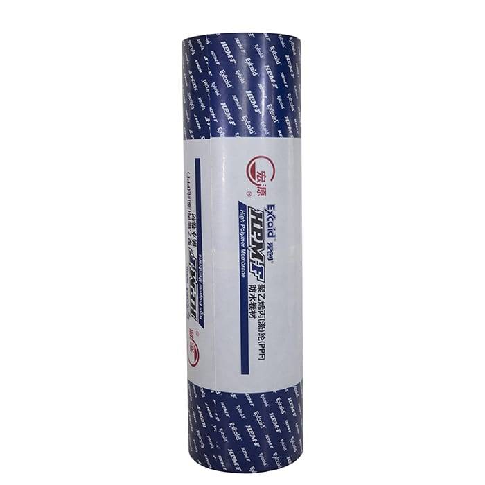 PP/PE Membrane d'étanchéité