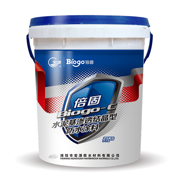 Cimentaire capillary crystalline water