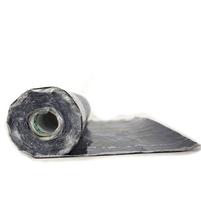 Cross-laminted HDPE Autoadhésive Bitume Membrane