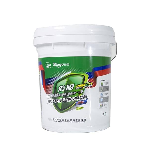 polymer Modifié Cimentaire waterpToiture