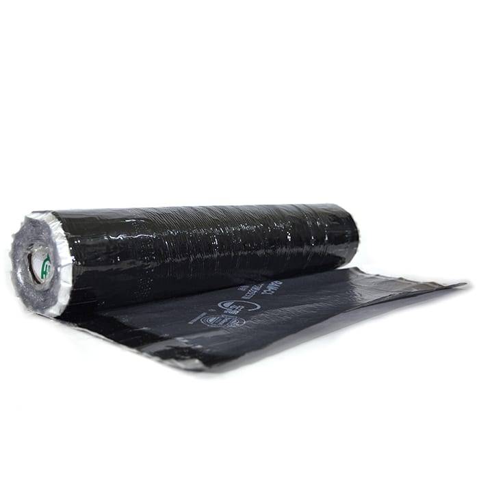 Cross-laminted HDPE Autoadhésive Bitume Membrane
