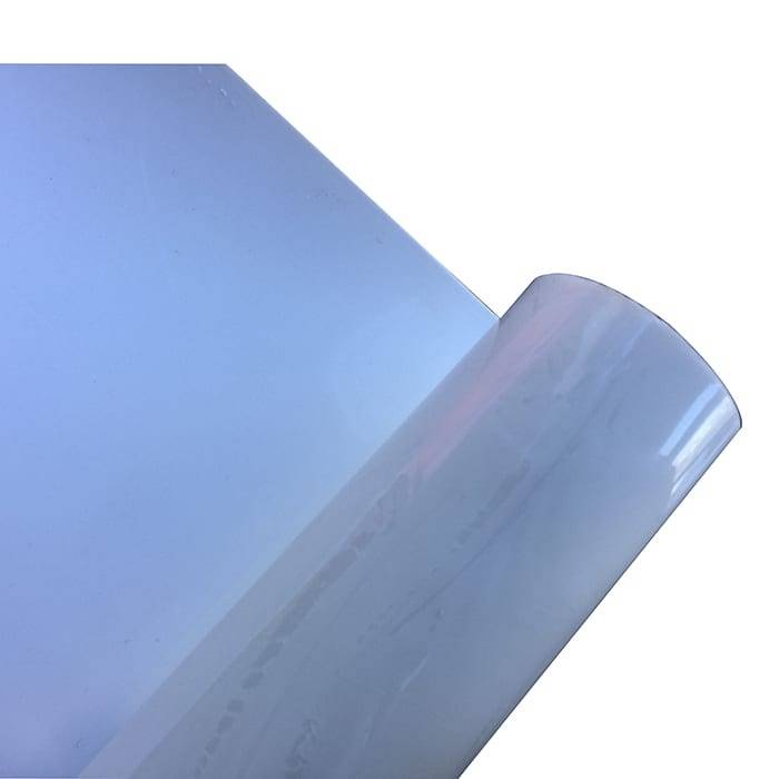 HDPE Polyéthylène haute densité self adhe