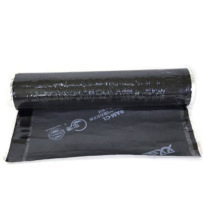 Cross-laminted HDPE Autoadhésive Bitume Membrane