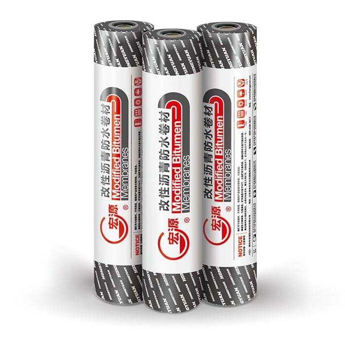 SBS Modifié Bitume Membrane