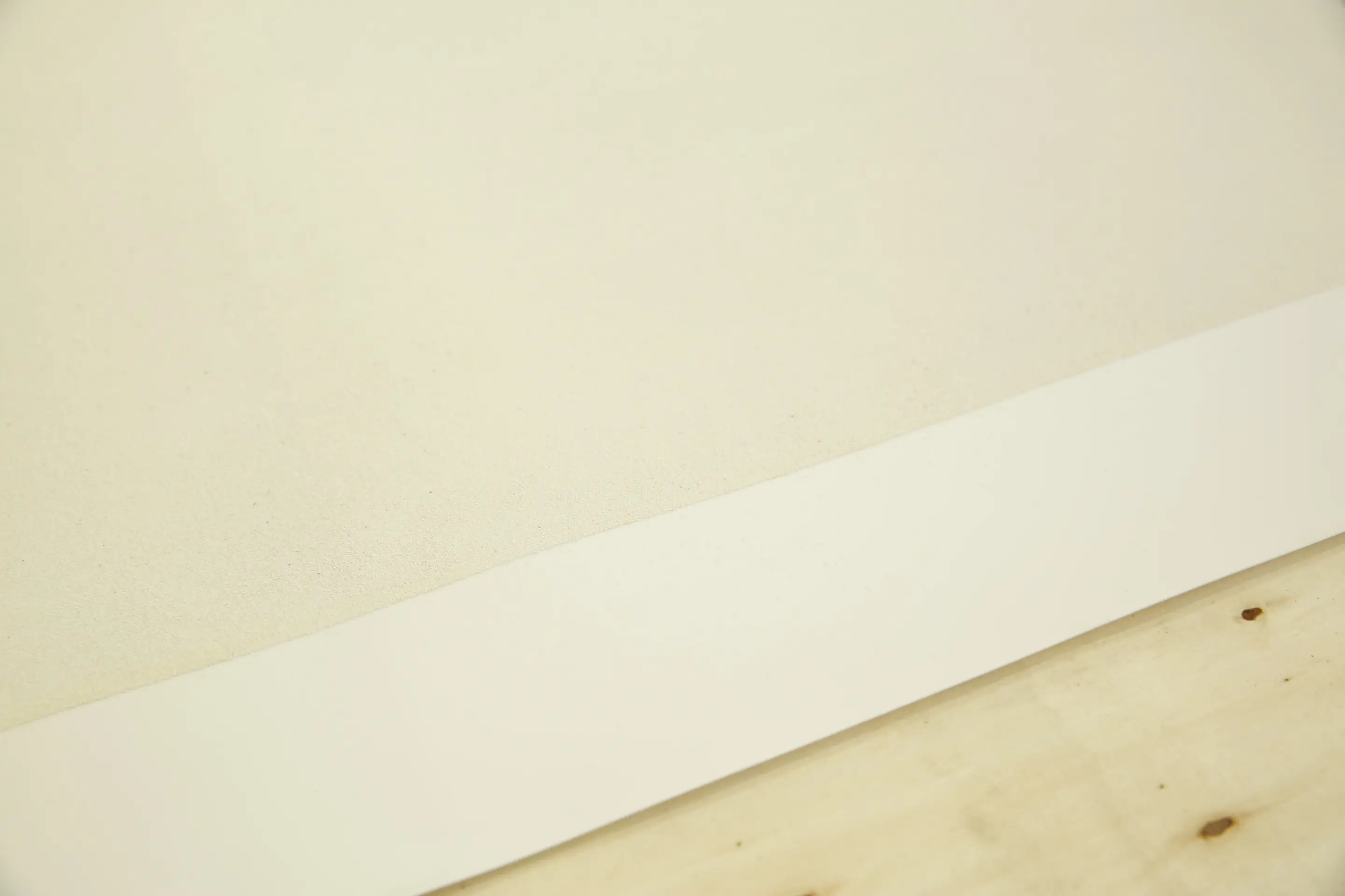 Polyéthylène haute densité HDPE Self Adhesive Membrane- welded