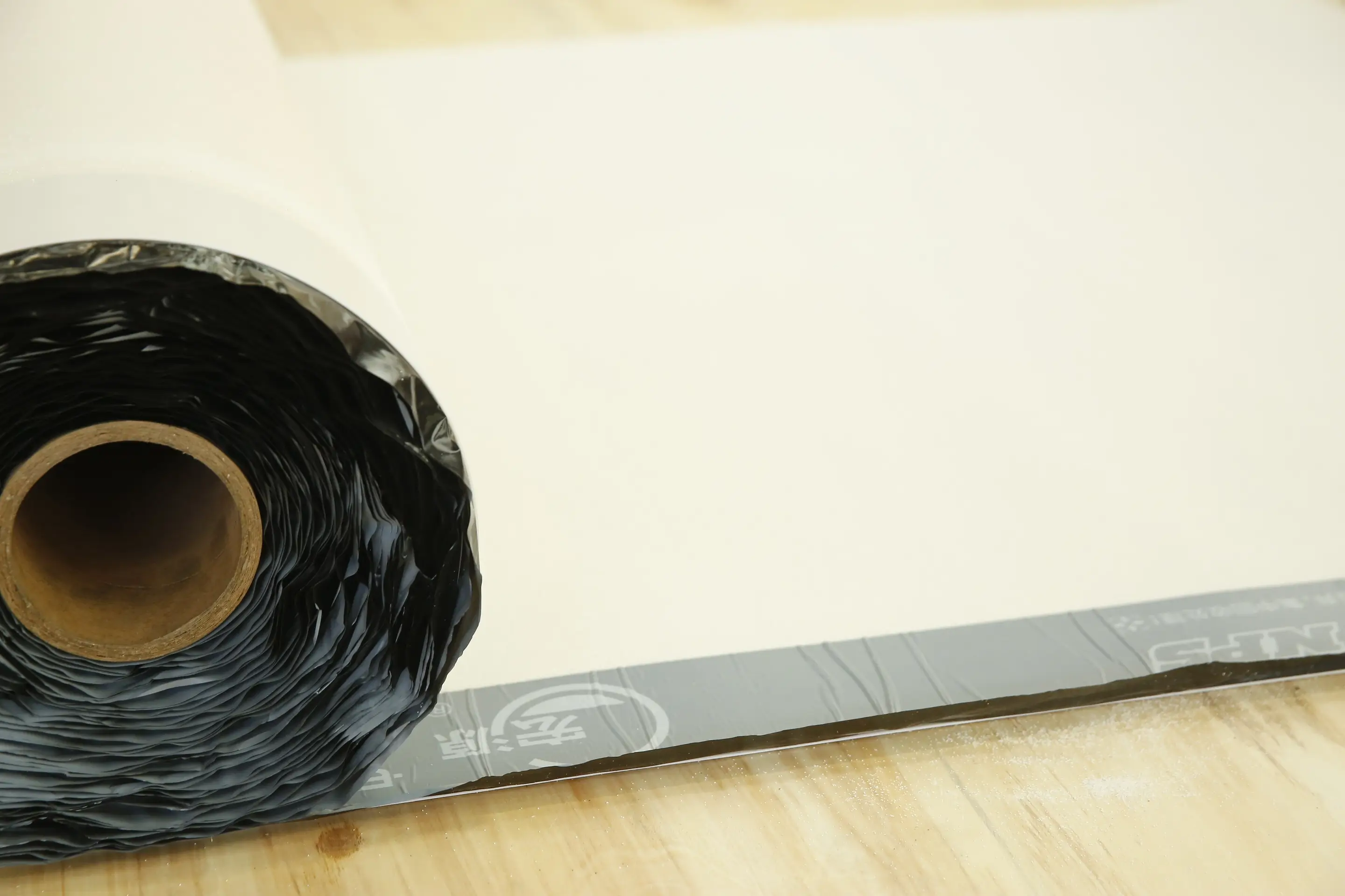 Polyéthylène haute densité HDPE Self Adhesive Membrane-Lap adhesive