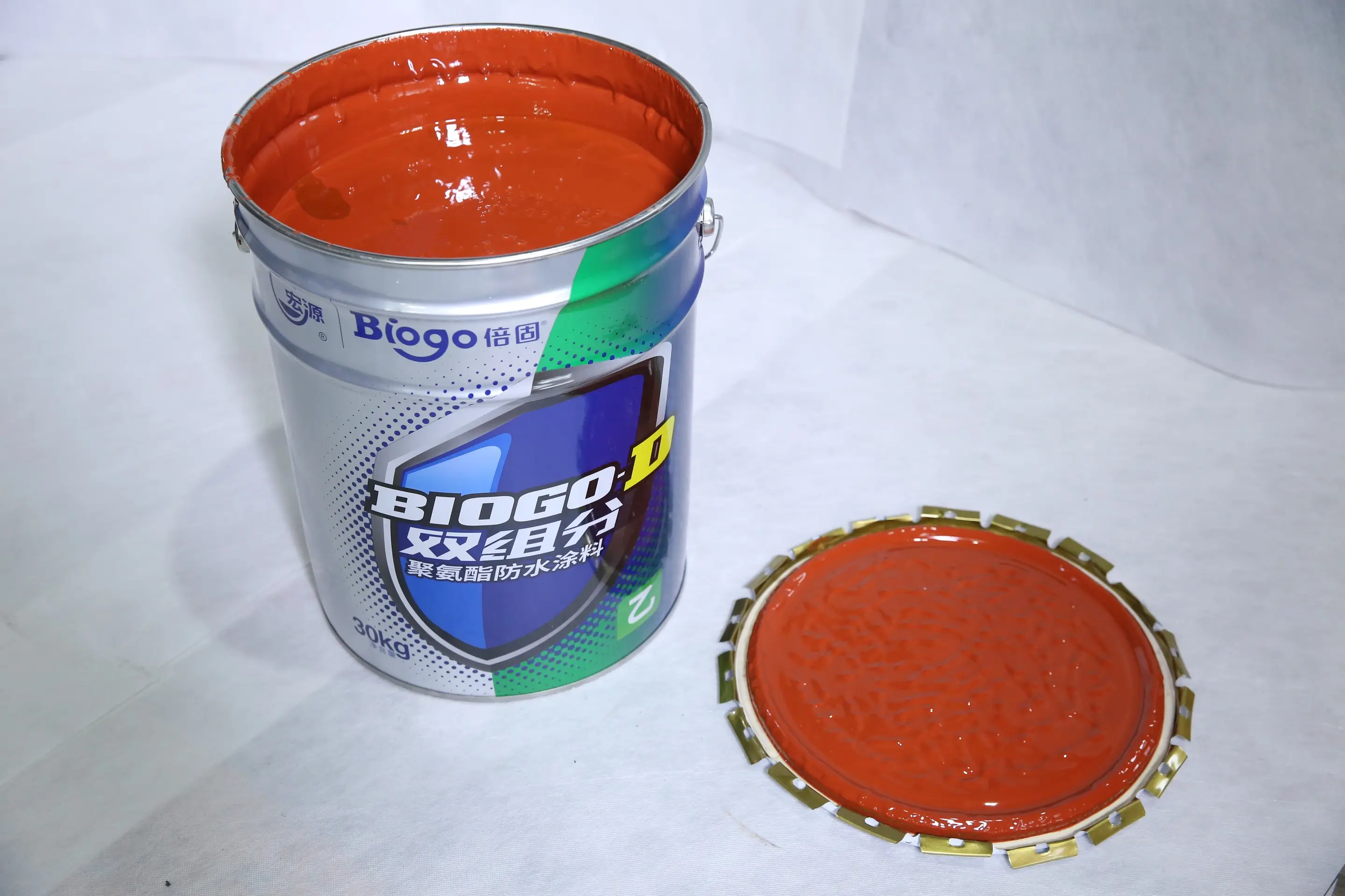 Bicomposant Polyuréthane Revêtement d'étanchéité