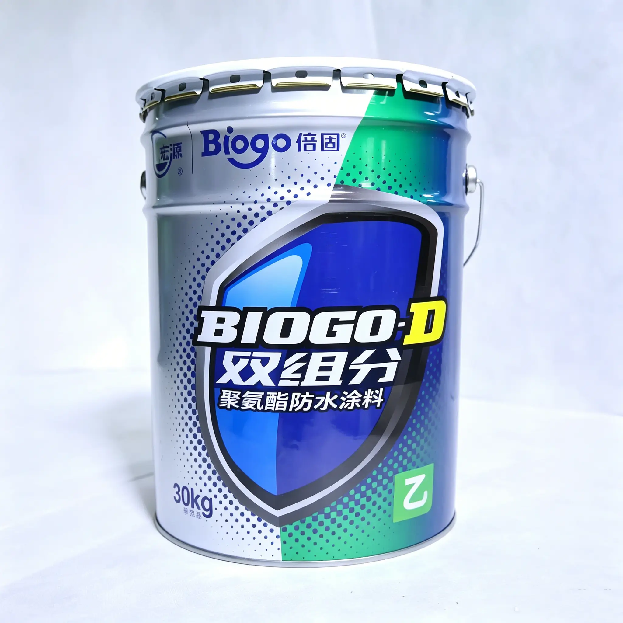 Bicomposant Polyuréthane WaterpToiture